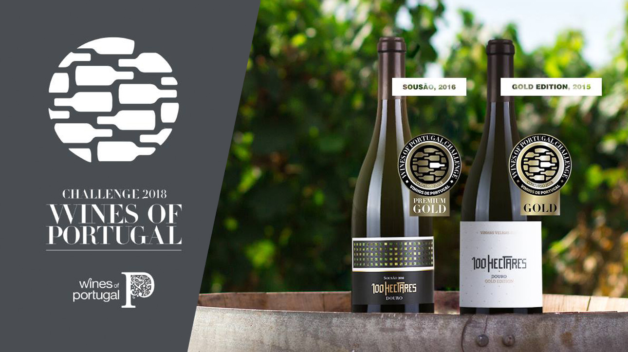 Concurso Vinhos de Portugal 2018